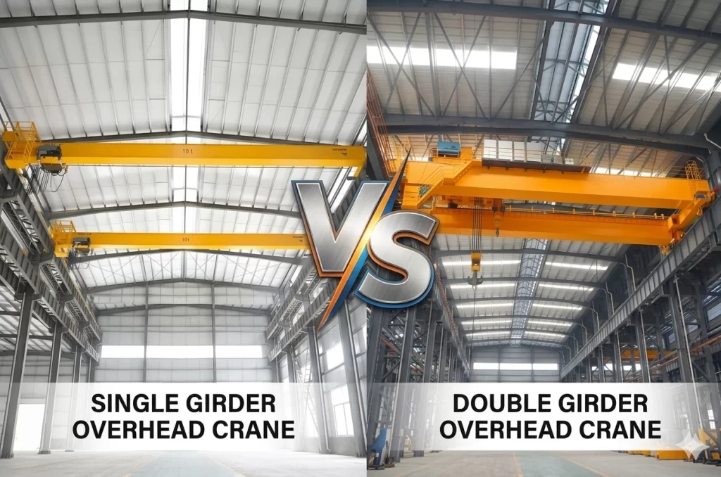 Single-Girder vs. Double-Bridge Girder