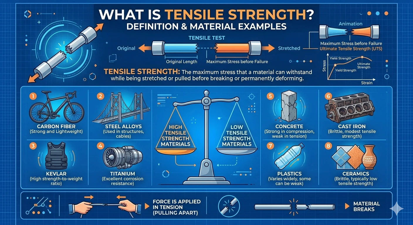 What Is Tensile Strength